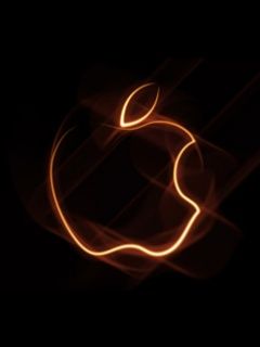 Apple - wallpaper preview