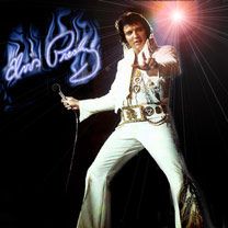 Elvis Presley - wallpaper preview