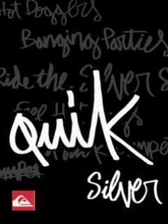 Quik Silver - wallpaper preview