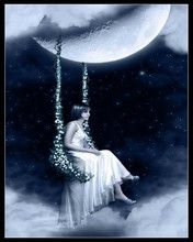 Moon - wallpaper preview