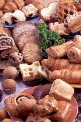 Croissants - wallpaper preview