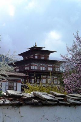 Bhutan - wallpaper preview