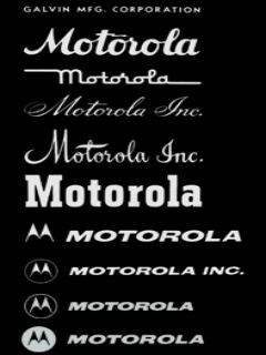 Motorola - wallpaper preview