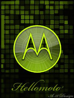 Hellomoto - Motorola - wallpaper preview