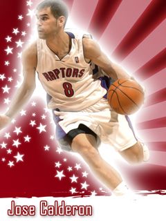 Jose Manuel Calderon  - wallpaper preview