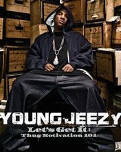 Young Jeezy - wallpaper preview