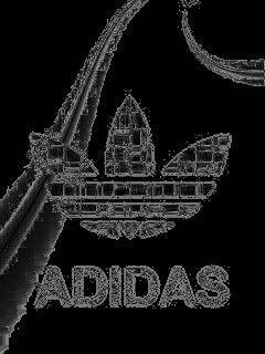 Adidas - wallpaper preview