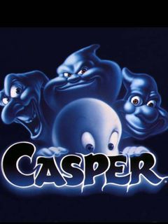 Casper - wallpaper preview