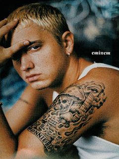 Eminem - wallpaper preview