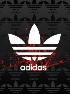 Adidas - wallpaper preview