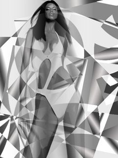 Adriana Lima - wallpaper preview