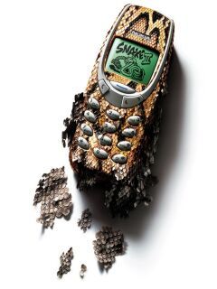 Nokia - wallpaper preview