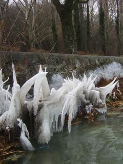Winter - Tihany - wallpaper preview
