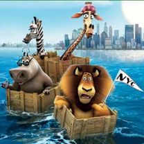 Madagaskar - wallpaper preview