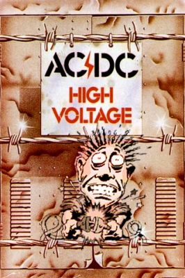 AC DC - wallpaper preview