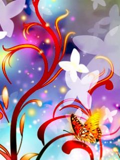 Rainbow - wallpaper preview