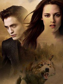 New Moon - wallpaper preview