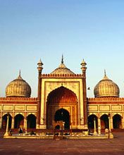 Delhi - wallpaper preview