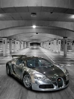 Bugatti - wallpaper preview