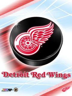 Red Wings - wallpaper preview