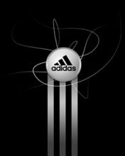 Adidas - wallpaper preview