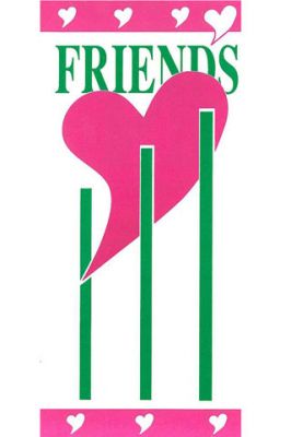 Friends - wallpaper preview