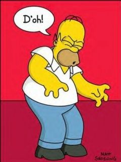 Homer Simpson - wallpaper preview