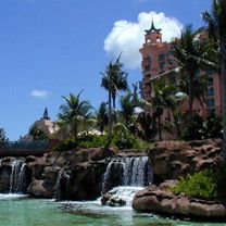 Bahamas - wallpaper preview