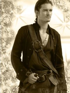 Orlando Bloom - wallpaper preview