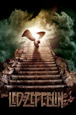 Led Zeppelin - wallpaper preview