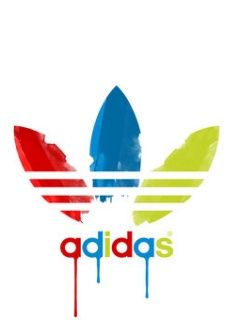 Adidas - wallpaper preview