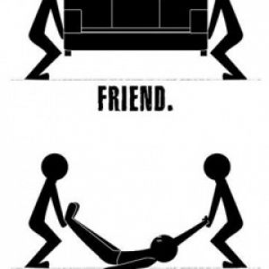 Best friend