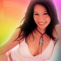 Lucy Liu - wallpaper preview
