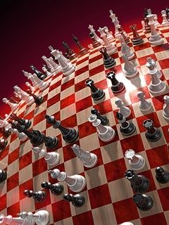 World Chess - wallpaper preview