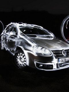 Golf - wallpaper preview