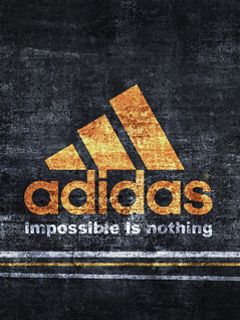 Adidas - wallpaper preview