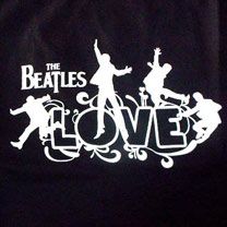 The Beatles - wallpaper preview