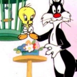 Sylvester i Tweety