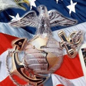 Emblemat Marynarki Wojennej USA
