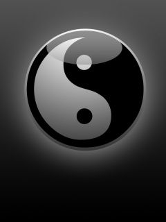 Symbol Yin Yang