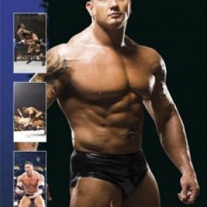 Batista Gwiazda Wrestlingu