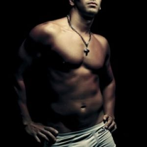 Stylowy Model Męski
