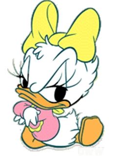 Postać Daisy Duck