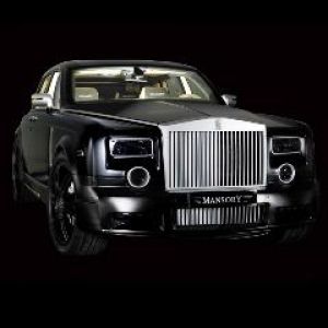 Luksusowy Samochód Rolls Royce