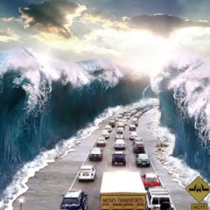 Epicka fala tsunami