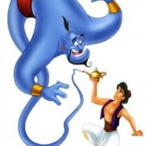 Aladyn i Dżin
