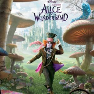 Alicja w Krainie Czarów - Johnny Depp