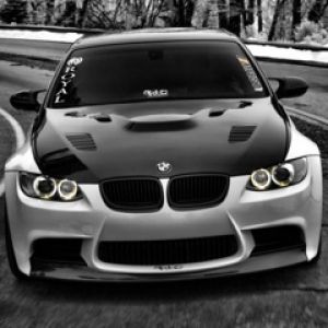BMW M3 Samochód Sportowy