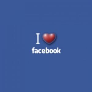 Kocham Facebooka