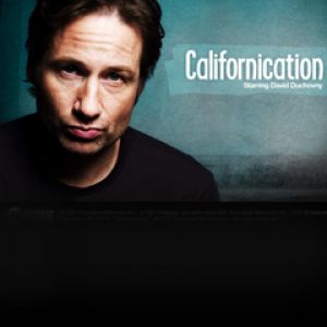 Tapeta z serialu Californication